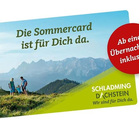 Apartment Fastenberg Schladming - Top11 By Aa Holiday Homes Exteriér fotografie