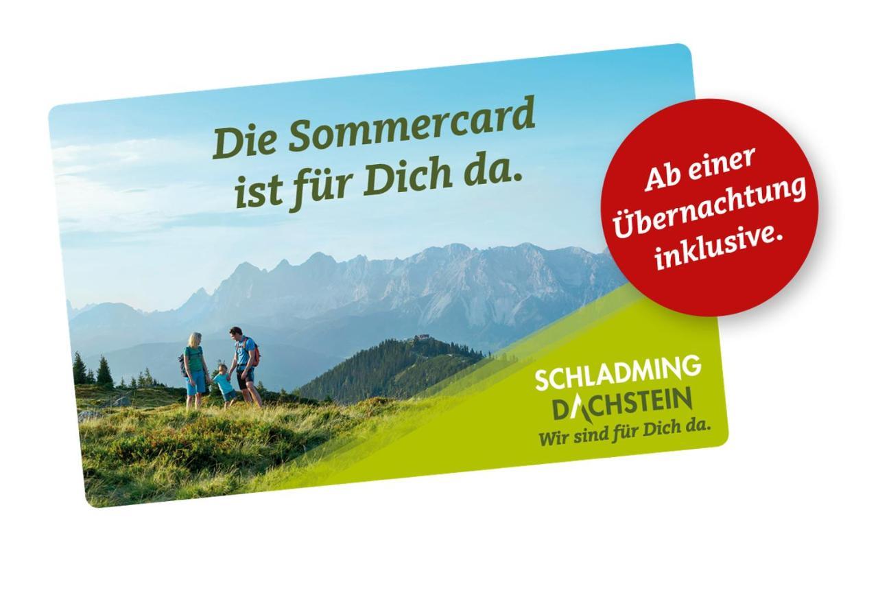 Apartment Fastenberg Schladming - Top11 By Aa Holiday Homes Exteriér fotografie